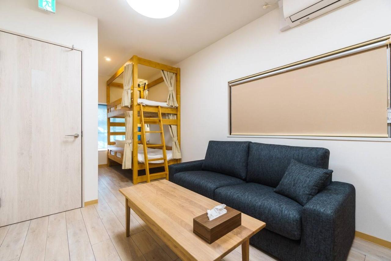 雅宿nf202 Villa Osaka Exterior foto