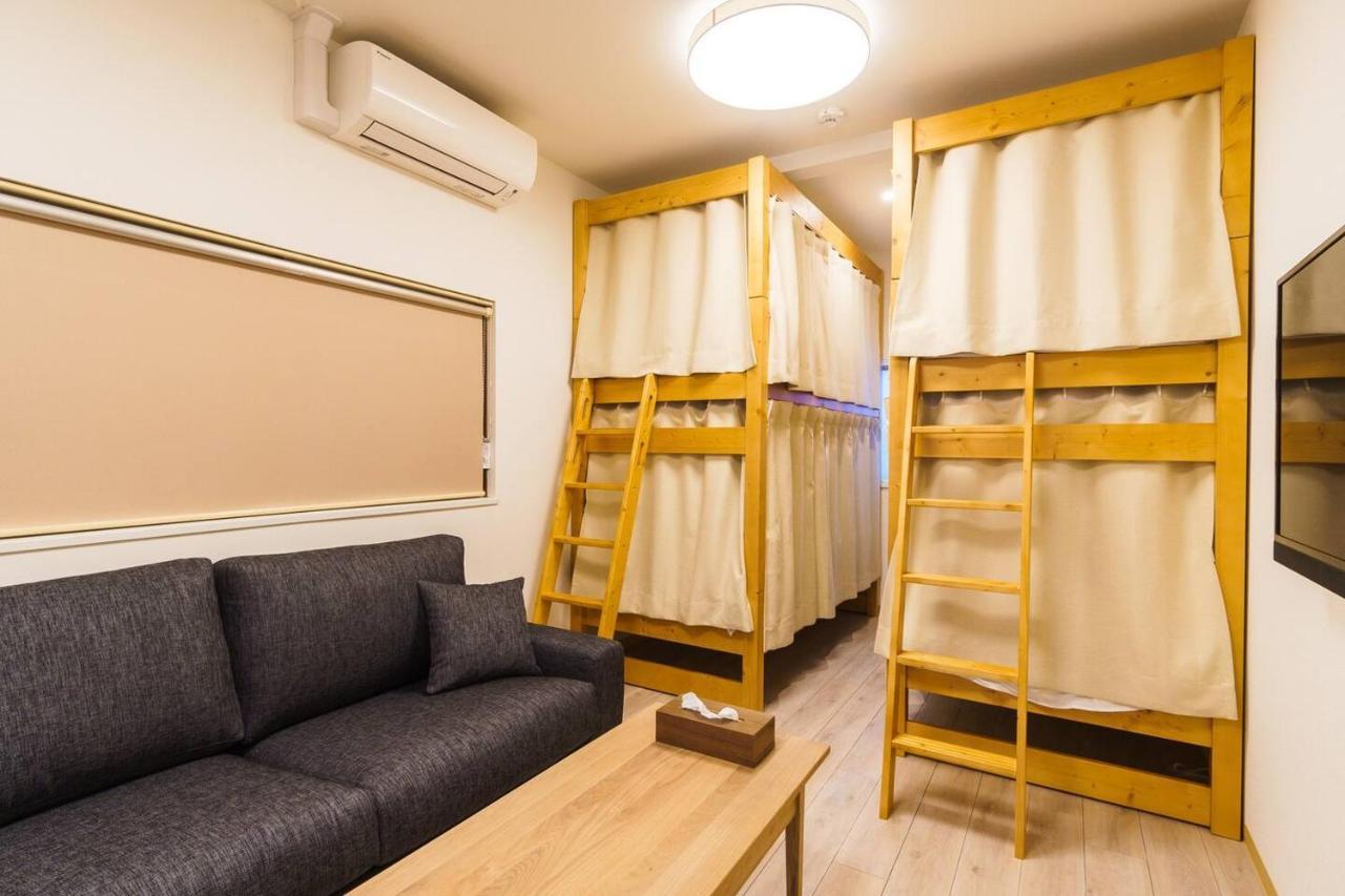雅宿nf202 Villa Osaka Exterior foto
