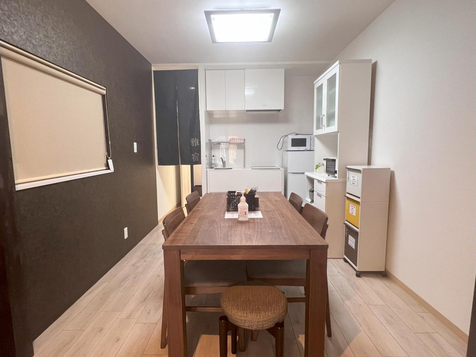 雅宿nf202 Villa Osaka Exterior foto